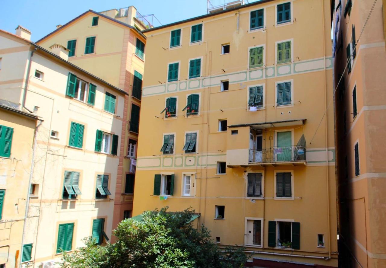 La Casa Nel Cuore Di カモーリ エクステリア 写真